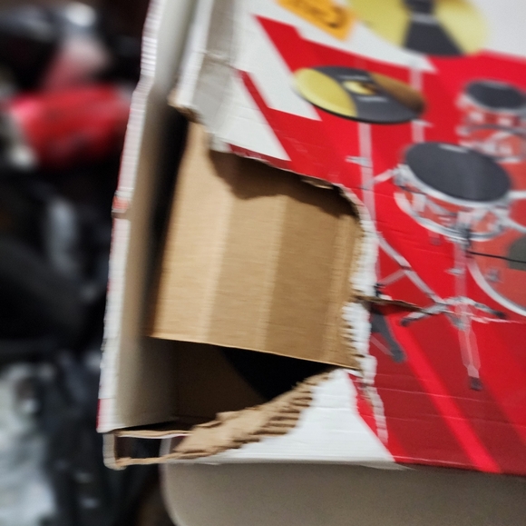 Evans drum kit SoundOff Box Set, Standard size - Picture 4 of 15